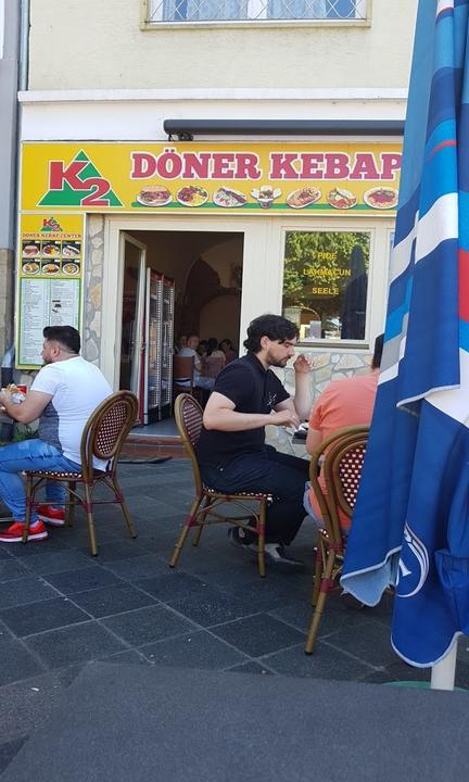 K 2 Döner Kebab Center
